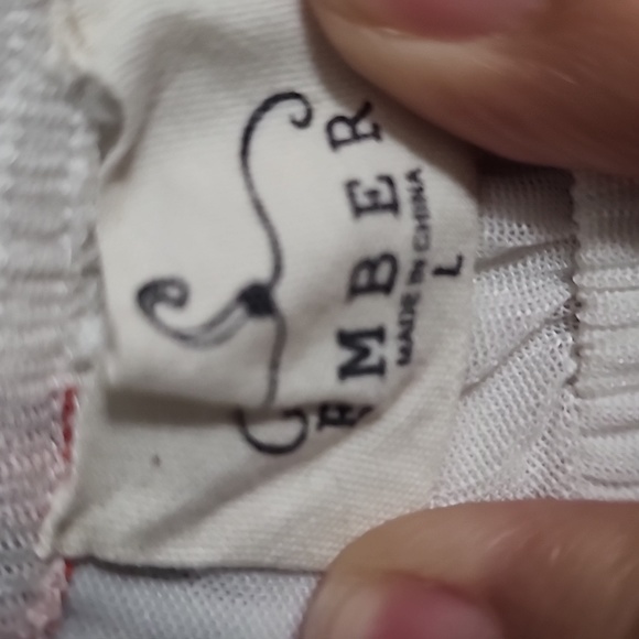 Floral Women's Shirt size Large - Picture 6 of 12